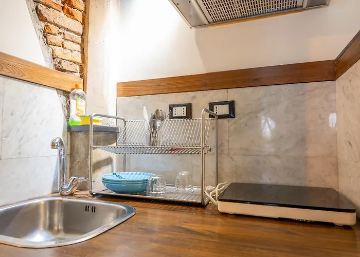 Lovingenoa - Dream Passion Lejlighed *