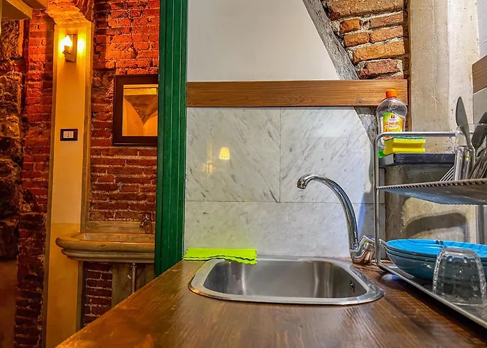 Lejlighed Lovingenoa - Dream Passion