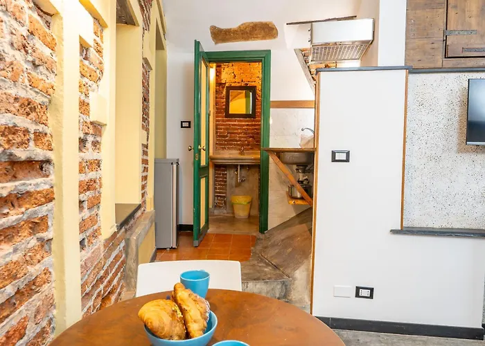 Lovingenoa - Dream Passion Lejlighed *