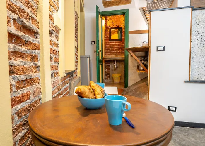 Lovingenoa - Dream Passion Lejlighed Genova