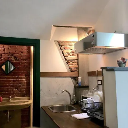 Lovingenoa Dream Passion Apartment Genoa