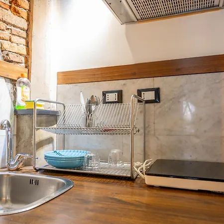 Lovingenoa Dream Passion Apartment *