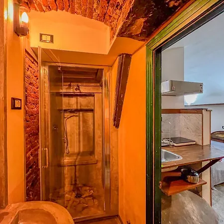 Lovingenoa - Dream Passion Apartment Genoa