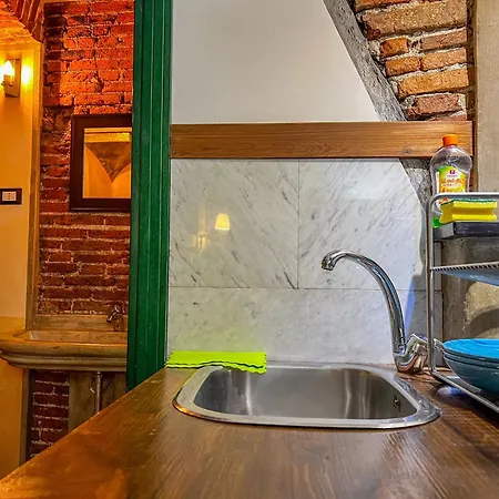 Apartment Lovingenoa Dream Passion