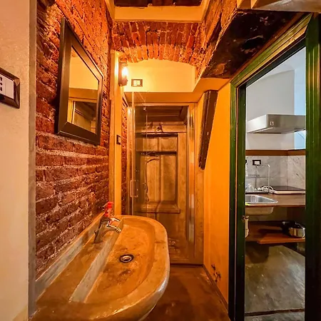 Apartment Lovingenoa Dream Passion