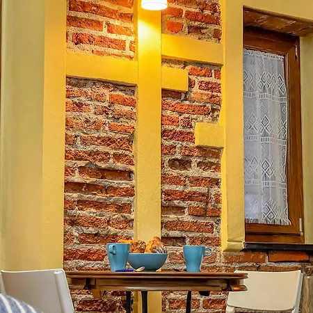 Apartment Lovingenoa - Dream Passion