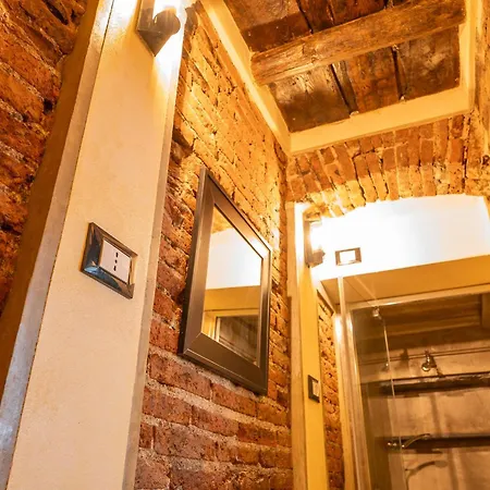 Lovingenoa Dream Passion Apartment *