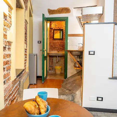 Lovingenoa Dream Passion Apartment *