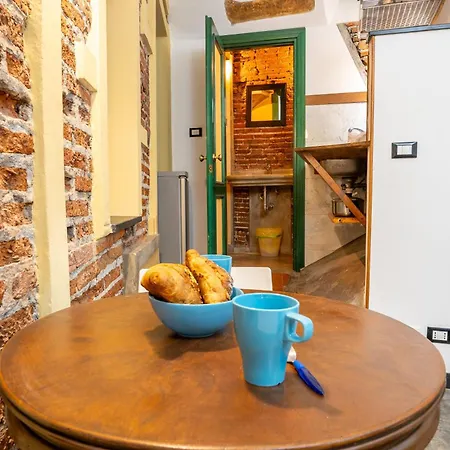 Lovingenoa - Dream Passion Apartment Genoa